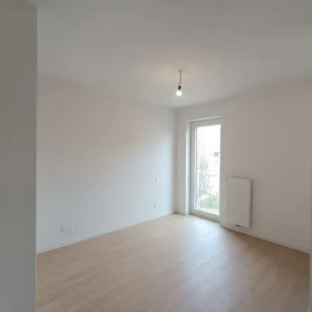 Rent this 1 bed apartment on Rue Thémis in 5000 Namur, Belgium