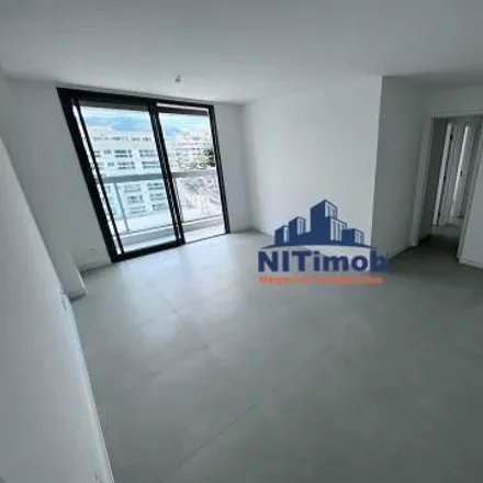Buy this 3 bed apartment on unnamed road in Charitas, Niterói - RJ