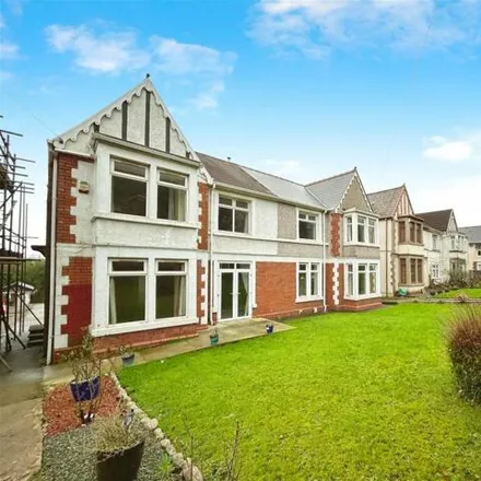 Buy this 4 bed duplex on Dinas Baglan Road in Port Talbot, SA12 8DS