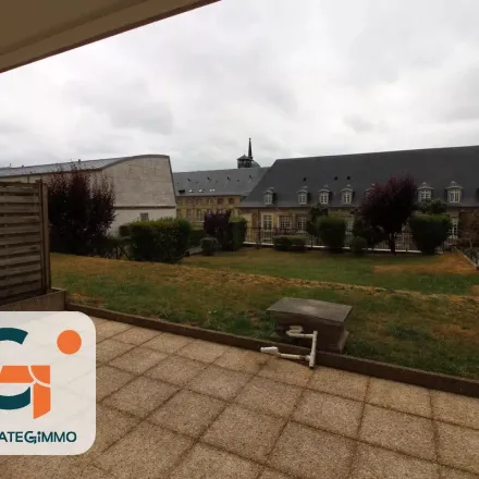 Rent this 2 bed apartment on 29 Place de la Cathédrale in 76000 Rouen, France