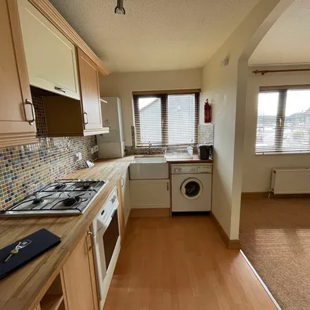Rent this 1 bed apartment on 59 Appletree Court in West Wick, BS22 6BA