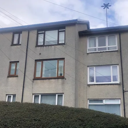 Rent this 1 bed apartment on Fochabers Drive in Glasgow, G52 2LX
