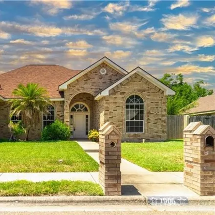 Buy this 4 bed house on 1906 Fair Oaks Dr in Mission, Texas