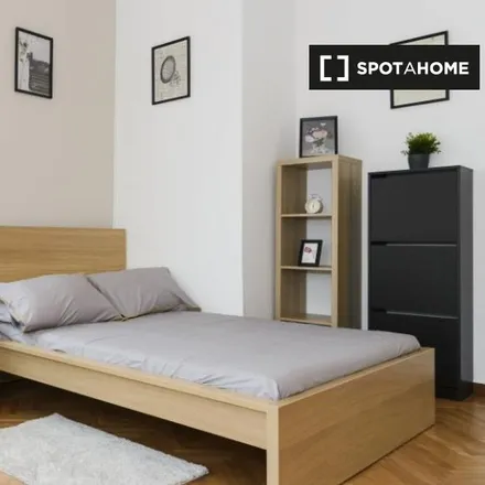 Rent this 3 bed room on Viale Zara in 119, 20159 Milan MI