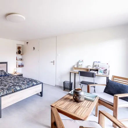 Rent this 1 bed apartment on Rue du Chêne in 49280 Saint-Christophe-du-Bois, France