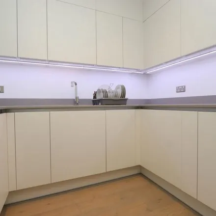 Rent this 3 bed apartment on Perseus Court in Arniston Way, London
