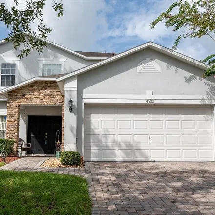 Buy this 5 bed house on 4733 Cumbrian Lakes Drive in Kissimmee, FL 34746