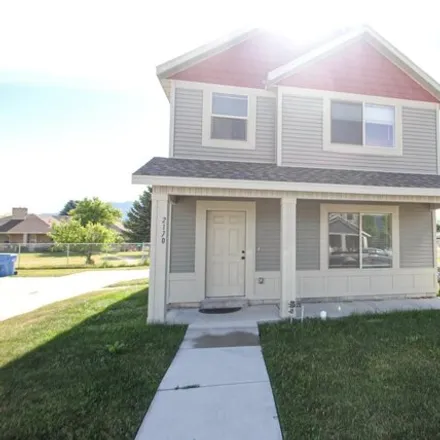 Rent this 3 bed house on 2174 1450 West in Logan, UT 84339