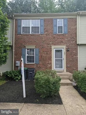 Buy this 3 bed townhouse on 207 Stafford Mews Lane in Garrisonville, VA 22556