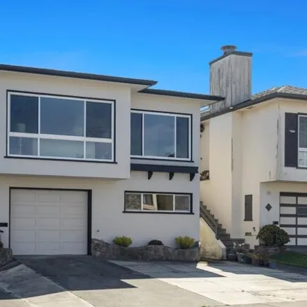 Buy this 5 bed house on Skyline Drive & Upland Avenue in Skyline Drive, Daly City