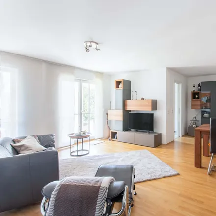 Rent this 2 bed apartment on Wasserturmstraße 12a in 81827 Munich, Germany