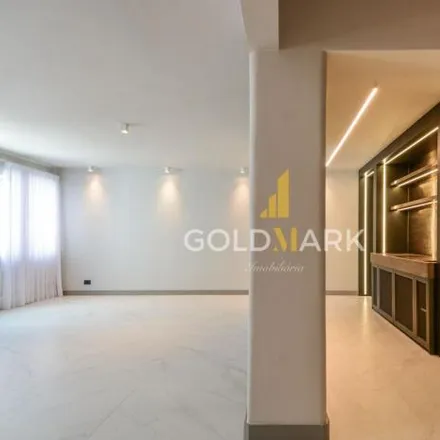 Buy this 1 bed apartment on Edifício Giotto in Avenida Rouxinol 200, Indianópolis