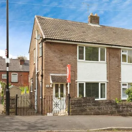 Buy this 3 bed duplex on 33 Tadcaster Crescent in Sheffield, S8 0RD