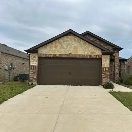 Rent this 3 bed house on 7502 Massey Lane in Collin County, TX 75071