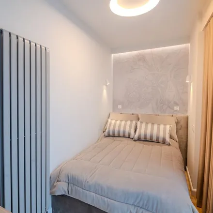 Rent this 2 bed apartment on aleja Wyzwolenia in 70-450 Szczecin, Poland