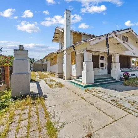 Buy this 3 bed house on 2374 East Belmont Avenue in Fresno, CA 93701