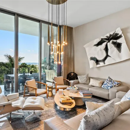 Rent this 3 bed condo on Grove Tower in 2843 South Bayshore Drive, Miami