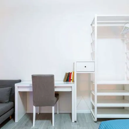 Rent this 1 bed apartment on Via Don Rodrigo in 20142 Milan MI, Italy