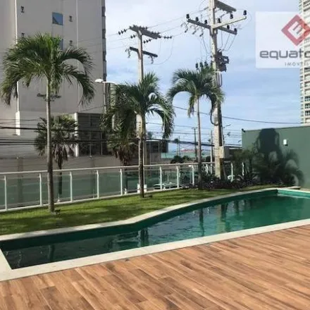 Buy this 4 bed apartment on Ideal Praia Hotel in Rua Antonele Bezerra 281, Meireles