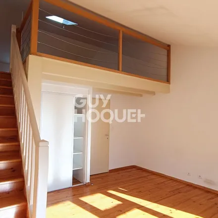 Rent this 4 bed apartment on 6 Rue Gérard de Nerval in 47200 Marmande, France