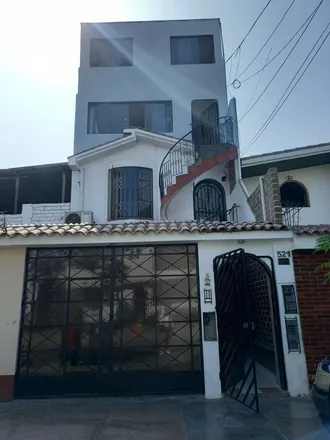Buy this 1 bed apartment on Avenida Monterrico Sur in Santiago de Surco, Lima Metropolitan Area 15803