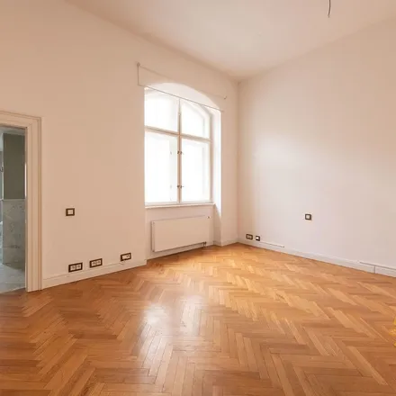 Rent this 6 bed apartment on Ermenegildo Zegna in Pařížská 18, 110 00 Prague