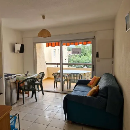 Rent this 1 bed apartment on Marseillan-Plage in Rue de l'Ancienne École, 34340 Marseillan Plage