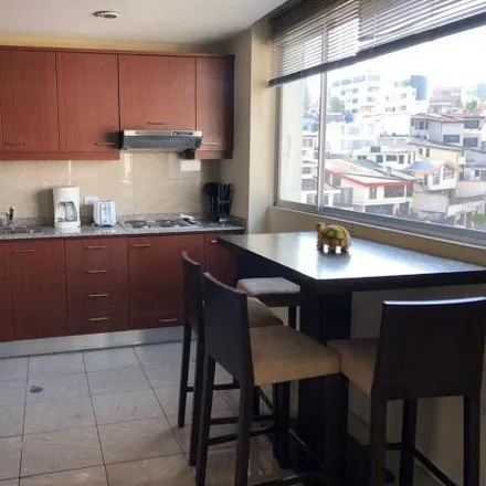 Buy this 1 bed apartment on Avenida General Eloy Alfaro in 170150, Quito