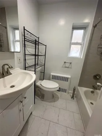 Rent this 3 bed house on 43-40 157th Street in New York, NY 11355