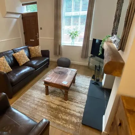 Rent this 2 bed townhouse on Whalley in BB7 9SL, United Kingdom