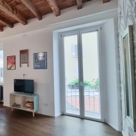 Image 4 - Stylish 1-bedroom apartment right next to the Parco Sempione  Milan 20154 - Apartment for rent