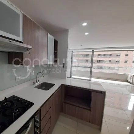 Image 2 - Reserva del Rio, Carrera 44, Comuna 14 - El Poblado, 050021 Medellín, ANT, Colombia - Apartment for rent
