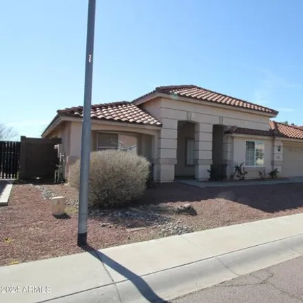 Image 2 - 3941 West Charter Oak Road, Phoenix, AZ 85029, USA - House for rent