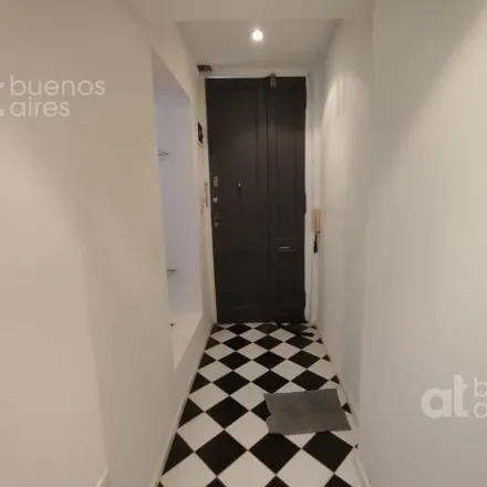 Rent this 2 bed apartment on Avenida San Juan 402 in San Telmo, C1147 AAO Buenos Aires