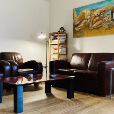 Rent this 1 bed apartment on Calle de Ferrer del Río in 42, 28028 Madrid