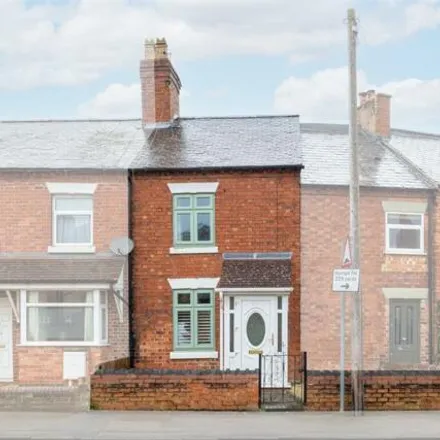 Buy this 2 bed house on Railway in 5 Tamworth Road, Ashby-de-la-Zouch