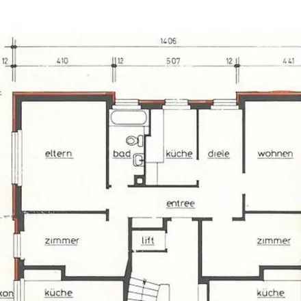 Rent this 5 bed apartment on Alima in Freiestrasse, 8952 Schlieren