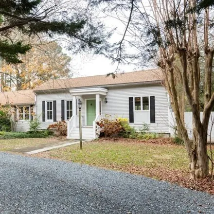 Buy this 4 bed house on 8060 Bozman Neavitt Road in Bozman, Talbot County