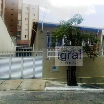 Image 2 - Rua Jurupari, 188, Rua Jurupari, Vila Guarani, São Paulo - SP, 04347-110, Brazil - House for sale