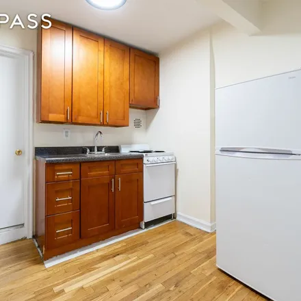 Rent this 1 bed apartment on 319 East 5th Street in New York, NY 10003