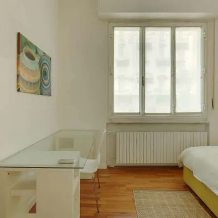 Rent this 2 bed apartment on Viale Andrea Doria 5 in 20124 Milan MI, Italy