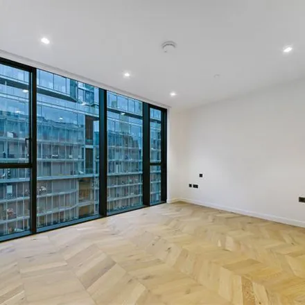 Rent this 2 bed apartment on Battersea Power Station in Circus Road West, Nine Elms