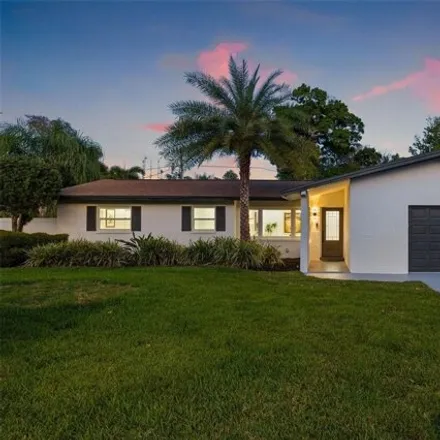 Buy this 3 bed house on 3183 Walnut Street Northeast in Saint Petersburg, FL 33704