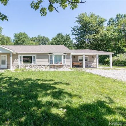 Rent this 4 bed house on 2025 Hannan Road in Westland, MI 48186