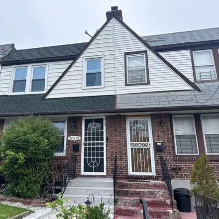 Buy this 3 bed house on 205-13 118th Avenue in New York, NY 11412