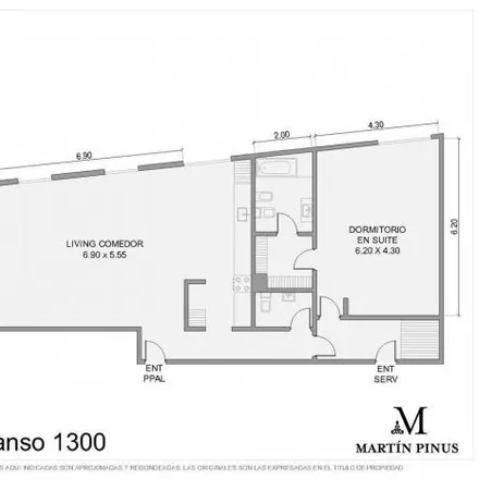 Buy this 1 bed apartment on La Porteña Residences II in Juana Manso 1350, Puerto Madero