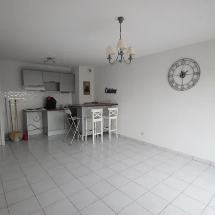 Rent this 1 bed apartment on 17 Rue Roger Salengro in 59540 Caudry, France