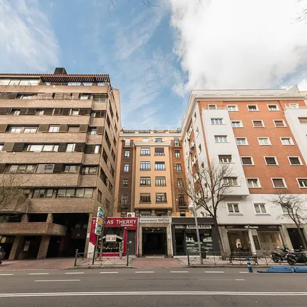 Rent this 4 bed apartment on Avenida de la Carretera de Madrid in 37080 Santa Marta de Tormes, Spain