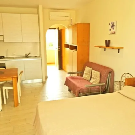 Rent this 2 bed apartment on Santo Stefano al Mare in Imperia, Italy