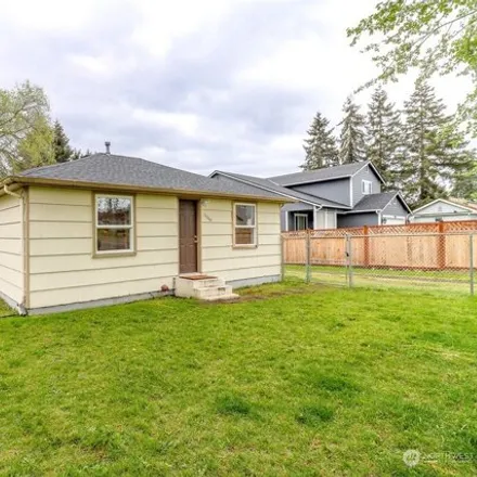 Buy this 2 bed house on 13207 8th Avenue Court South in Parkland, WA 98444